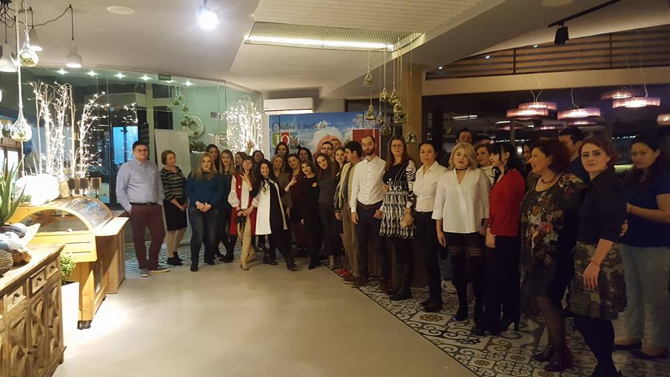 Un altfel de Blog Meet constănțean organizat de Cristina Joy