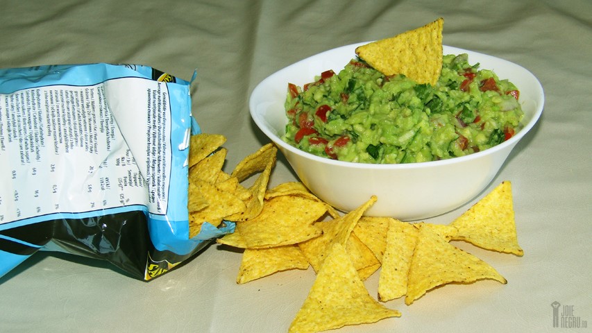 Mi-am cumpărat avocado și mi-am făcut…Guacamole!