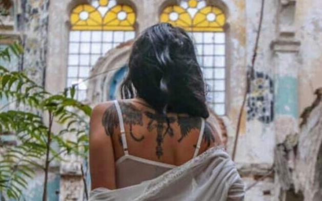 Mare scandal mare pe tema fotografiilor boudoir din Sinagoga Evreiască Constanța!