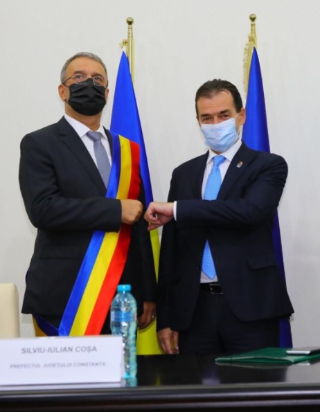 Moment istoric în Constanța: Primar nou care…nu e din PSD!