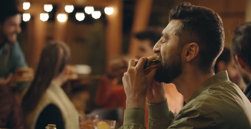 Chef Foa e cea mai bună anti-reclamă la McDonalds