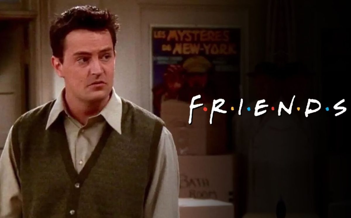 A murit Matthew Perry, personajul Chandler Bing din serialul FRIENDS