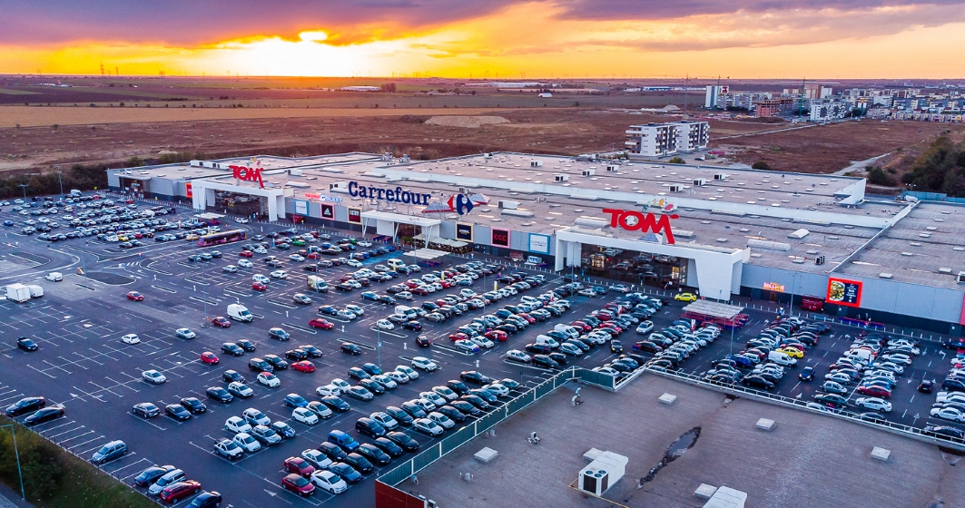 Carrefour din Tom Constanța face economie la…ventilație