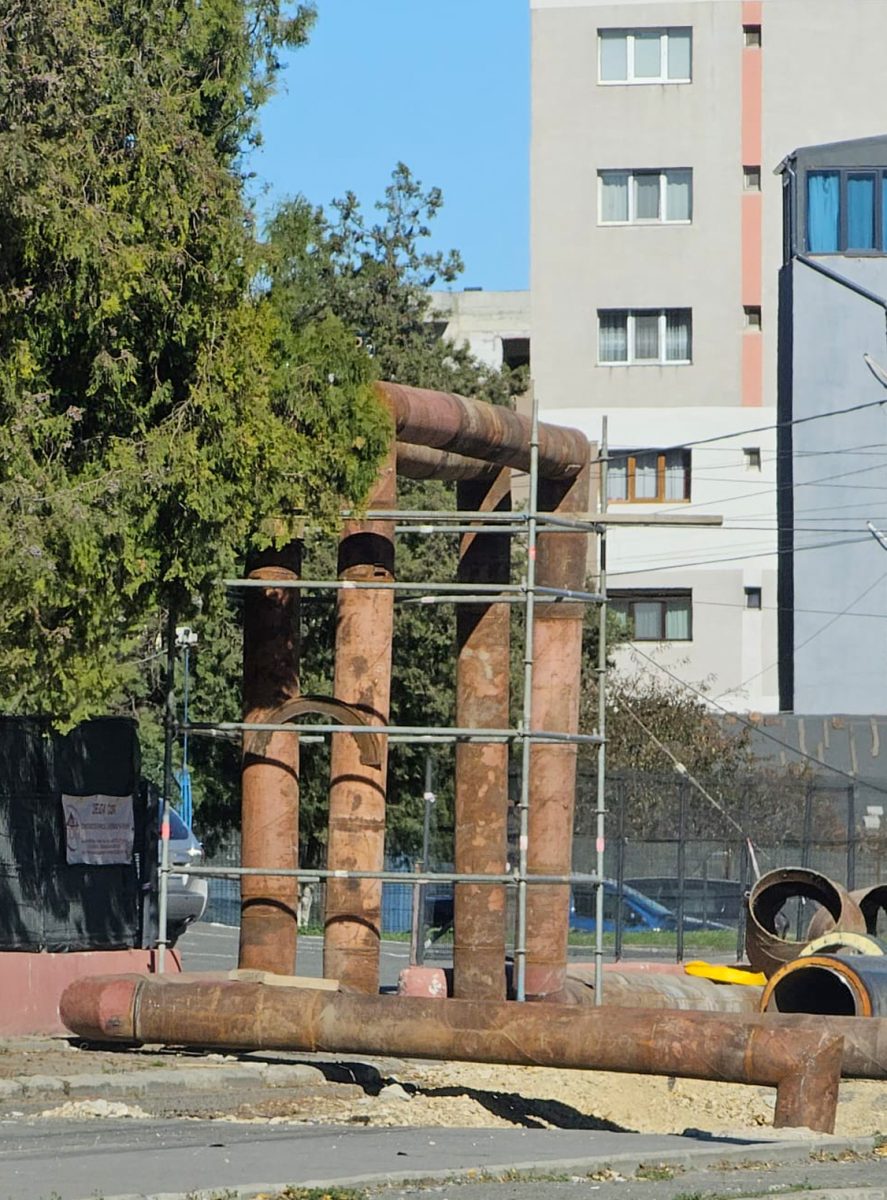 De azi, santier pe Dezrobirii