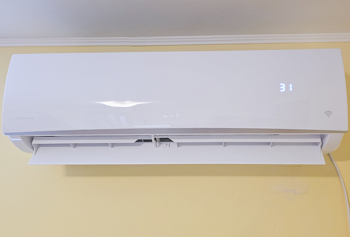 Instalare WiFi Aer Condiționat Arielli