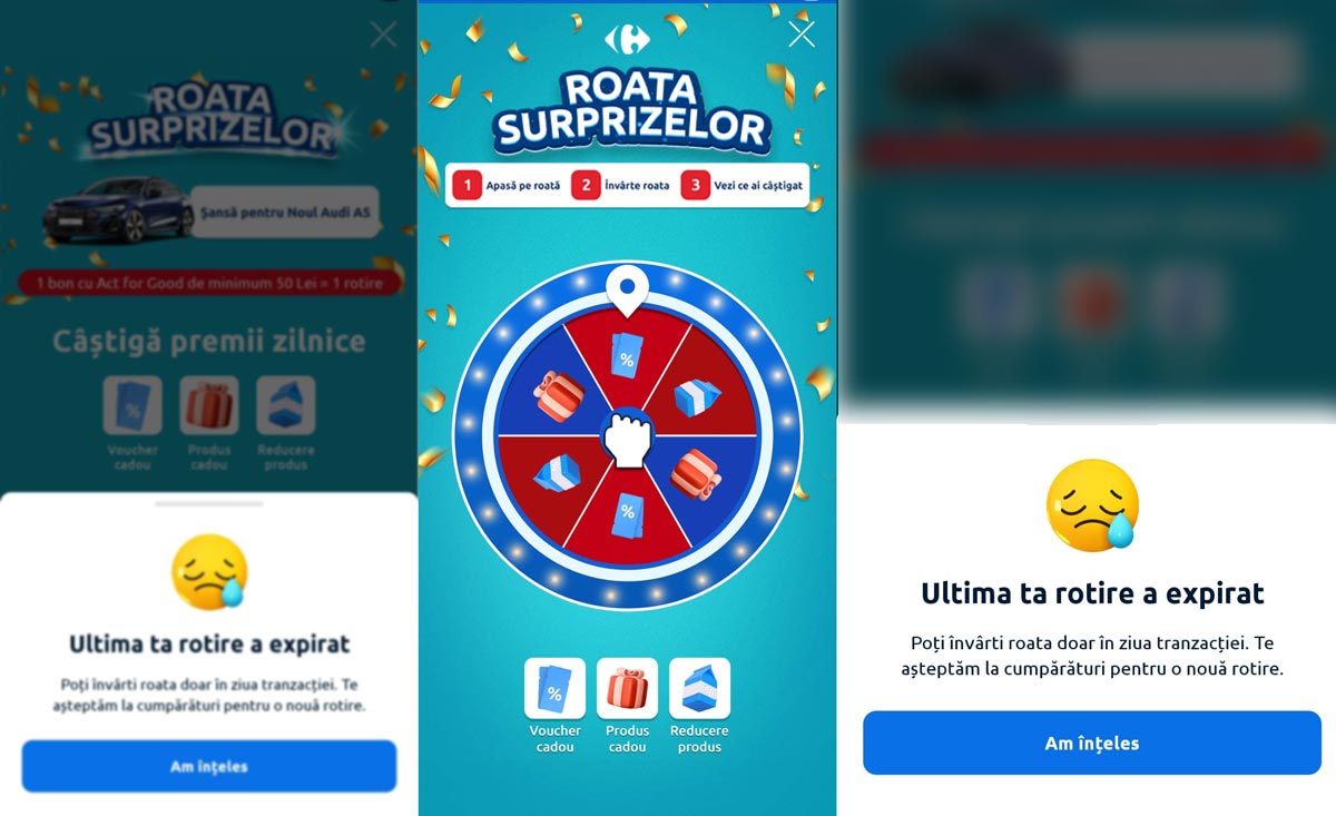 Iar cel mai PROST concurs al unui retailer este a lui….CARREFOUR!