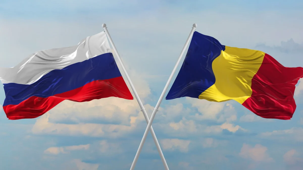 O diplomată română și-a luat bătaie în Rusia