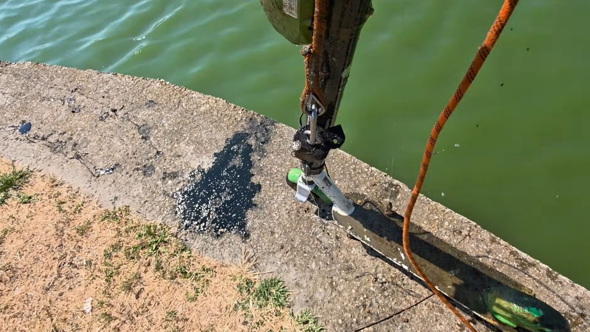 Magnet Fishing în Constanța