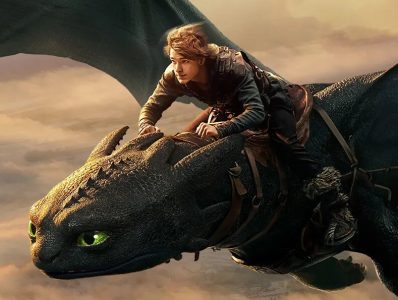 Film superb în 2025: How to train your dragon