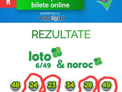 Nu mai dați bani aiurea la Loteria Română…