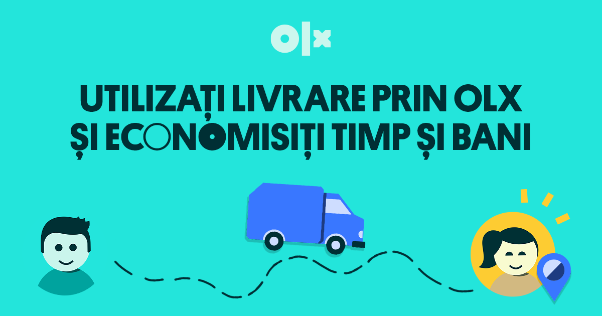 OLX – Probleme cu comenzile și cu…altele