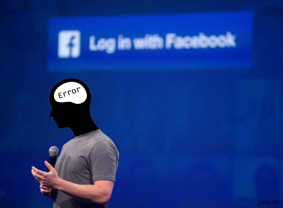 Probleme postări Facebook