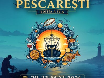 Festivalul Tradițiilor și Gastronomiei Pescărești în Constanța, la Pavilion