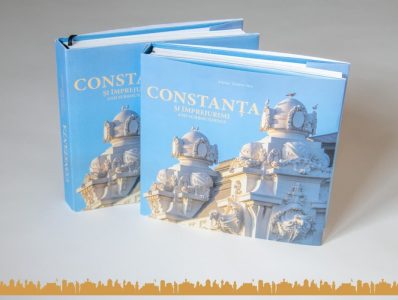 Ghidul Constanței și…Ghidul Dobrogei: Constanța și Împrejurimi – Un volum de colecție