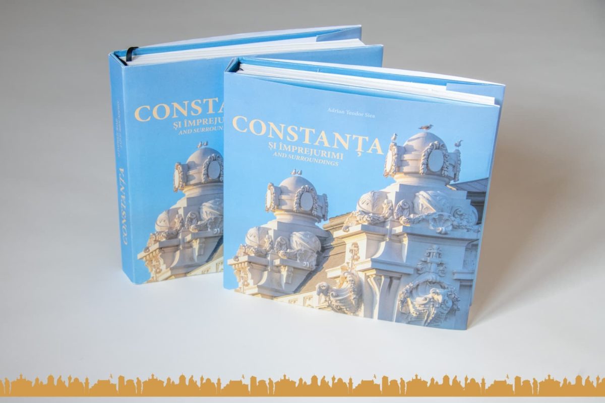 Ghidul Constanței și…Ghidul Dobrogei: Constanța și Împrejurimi – Un volum de colecție