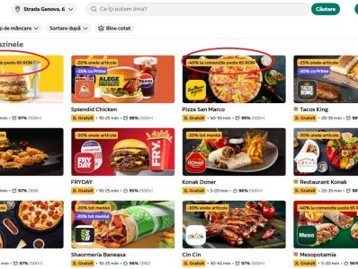 Hack comenzi la domiciliu 2026: Glovo