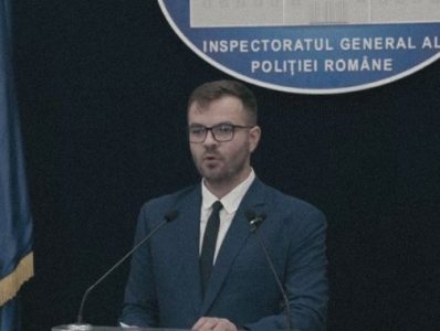Până și Recorder a picat în plasa Poliției