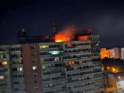Rusia a atacat…Galațiul!