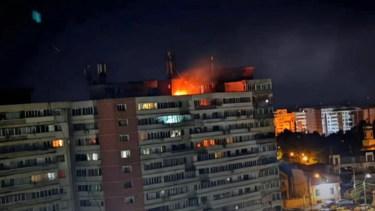 Rusia a atacat…Galațiul!