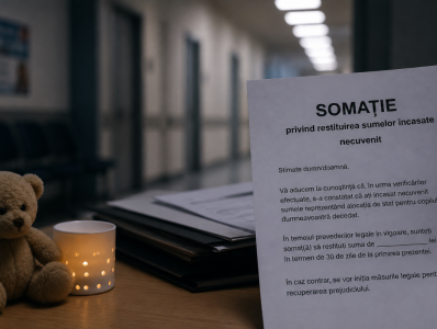 În Constanța și copiii decedați sunt defavorizați