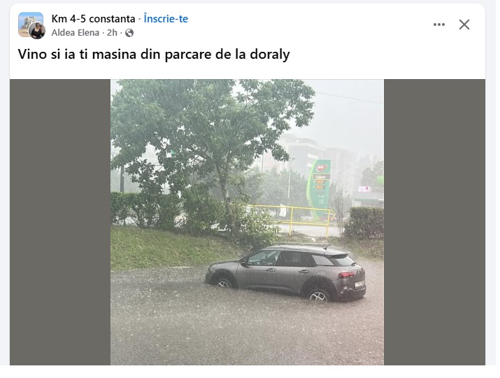 Constanța: Lecție de corupție și incompetență