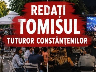 Bătălia bulevardului Tomis cca 2026