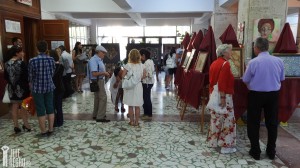 Premiere curs Ebru la Liceul de Arta Constanta 2015  (5)