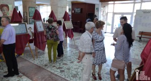 Premiere curs Ebru la Liceul de Arta Constanta 2015  (6)