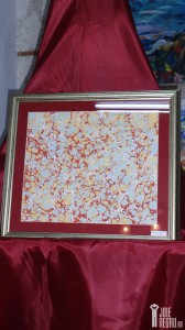 Premiere curs Ebru la Liceul de Arta Constanta 2015  (7)