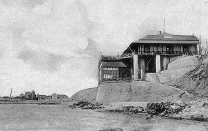 Casino de lemn 1 - anul 1902 - Constanta City