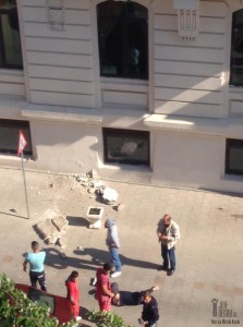 Accident Hotel Palas Constanta 2016 Mai  (2)