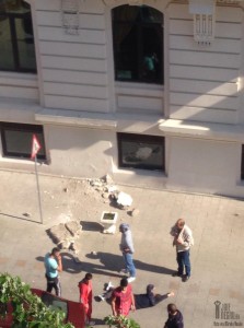 Accident Hotel Palas Constanta 2016 Mai  (3)