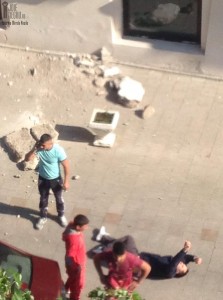 Accident Hotel Palas Constanta 2016 Mai  (4)