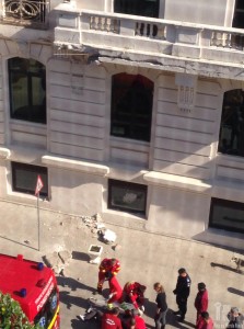 Accident Hotel Palas Constanta 2016 Mai  (7)