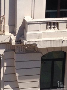 Accident Hotel Palas Constanta 2016 Mai  (8)